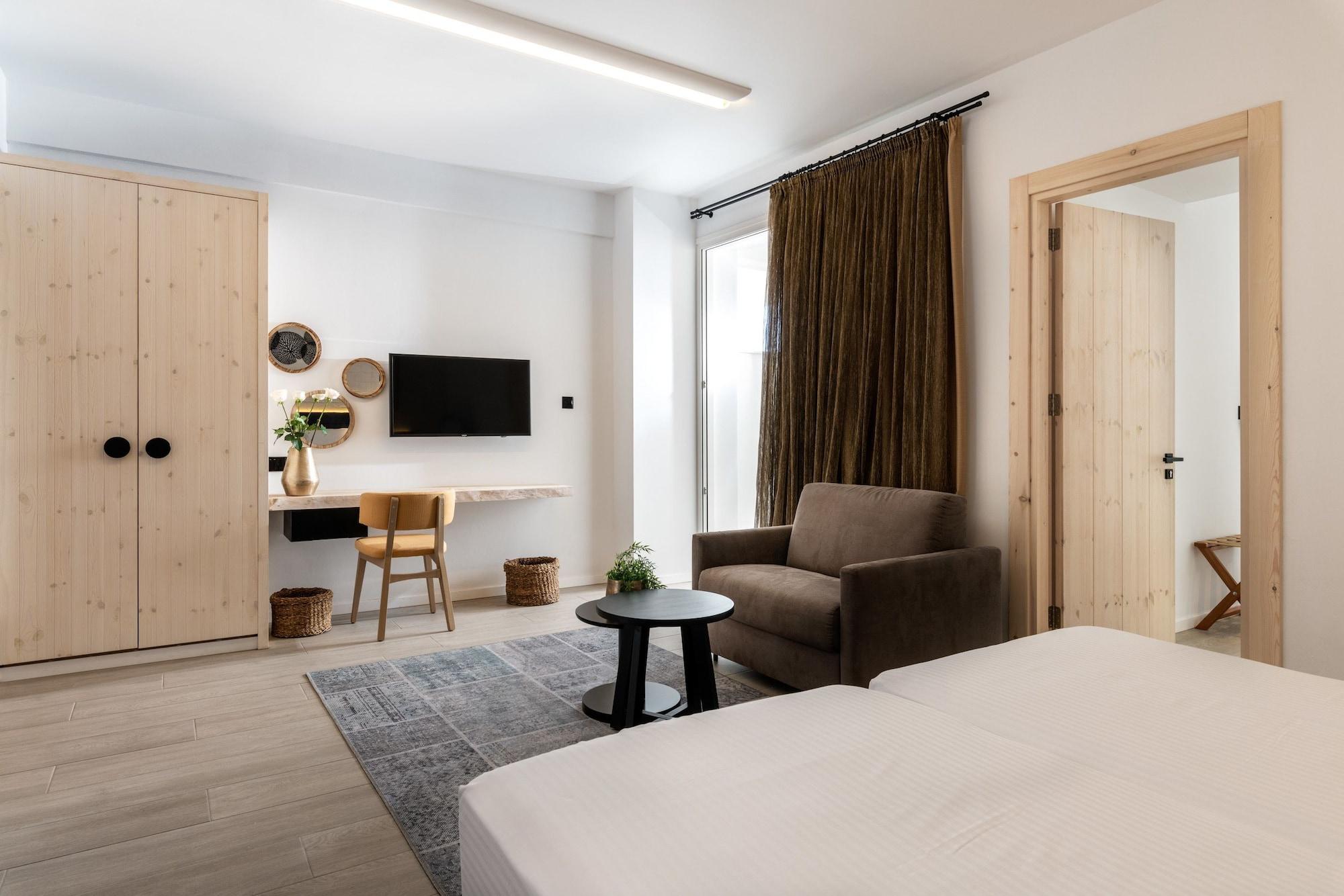 Abacus Suites Ajía Nápa Eksteriør bilde