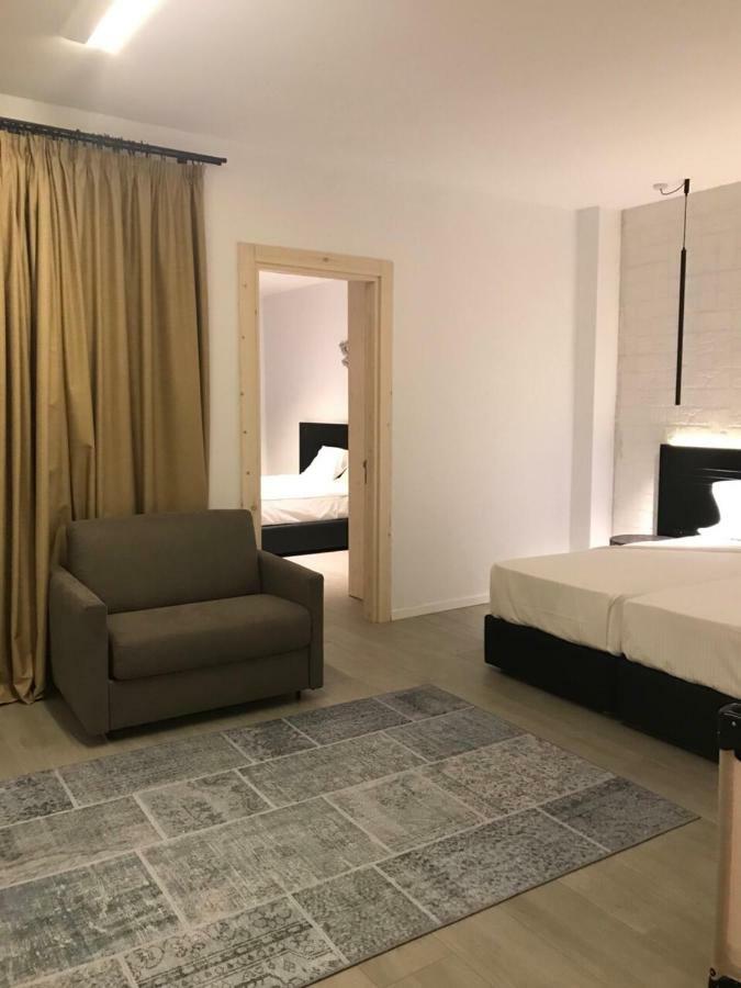 Abacus Suites Ajía Nápa Eksteriør bilde